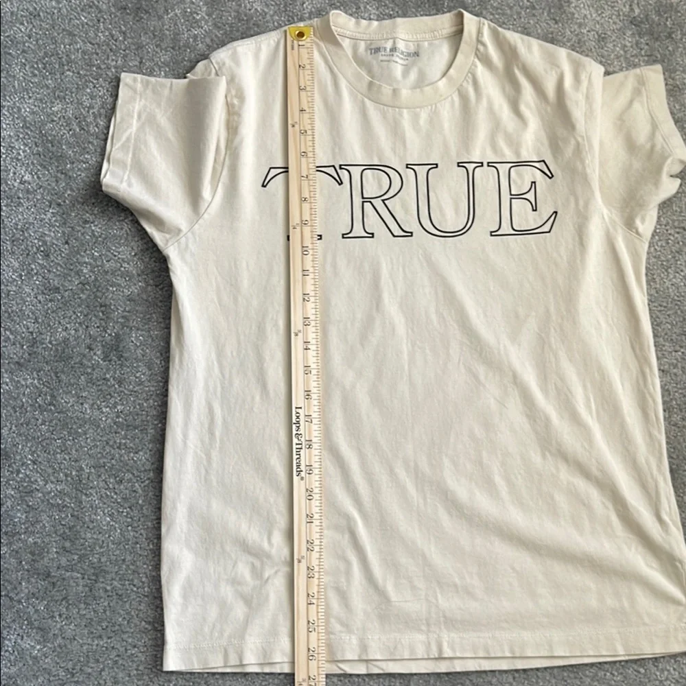 True Religion T-Shirt men Medium